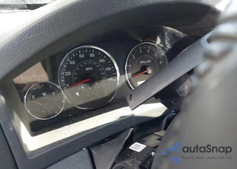 2008 Jeep Grand Cherokee Laredo z USA, uszkodzony, nr VIN 1J8GS48K18C225083